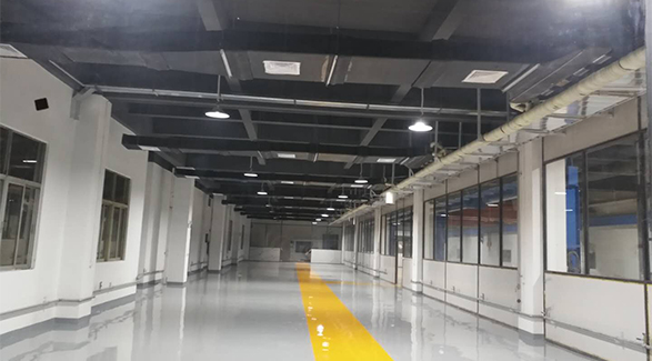 無塵室工程中風管的保溫原理和必要性