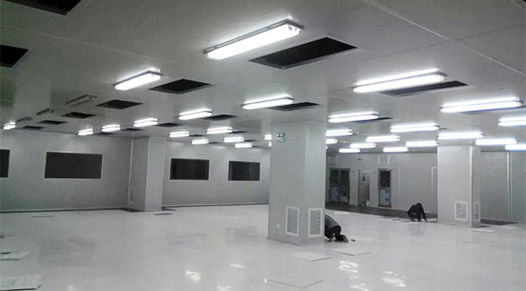 海新凈化快訊—廣東中強精英電子科技有限公司